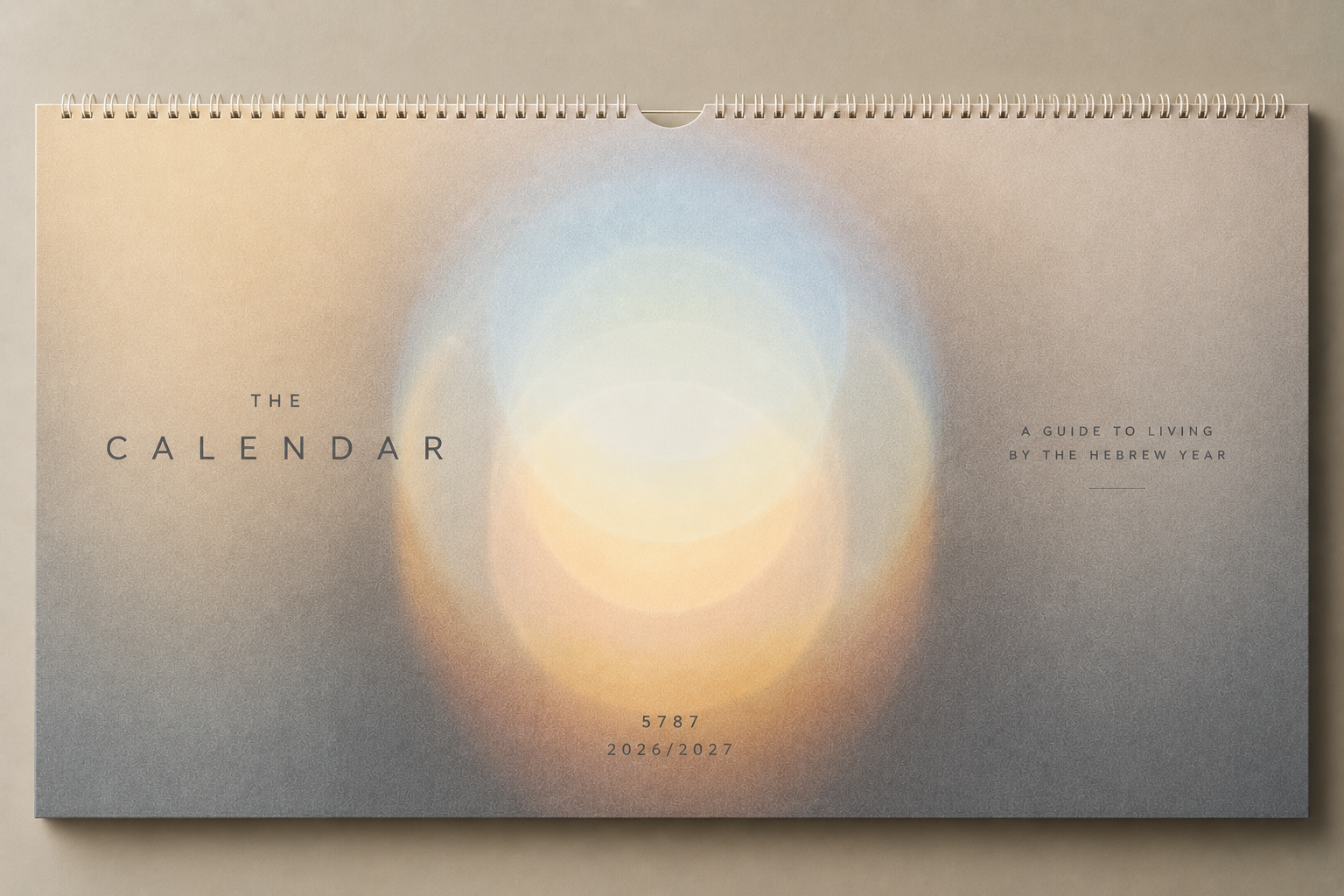 The Calendar 2026 — cover